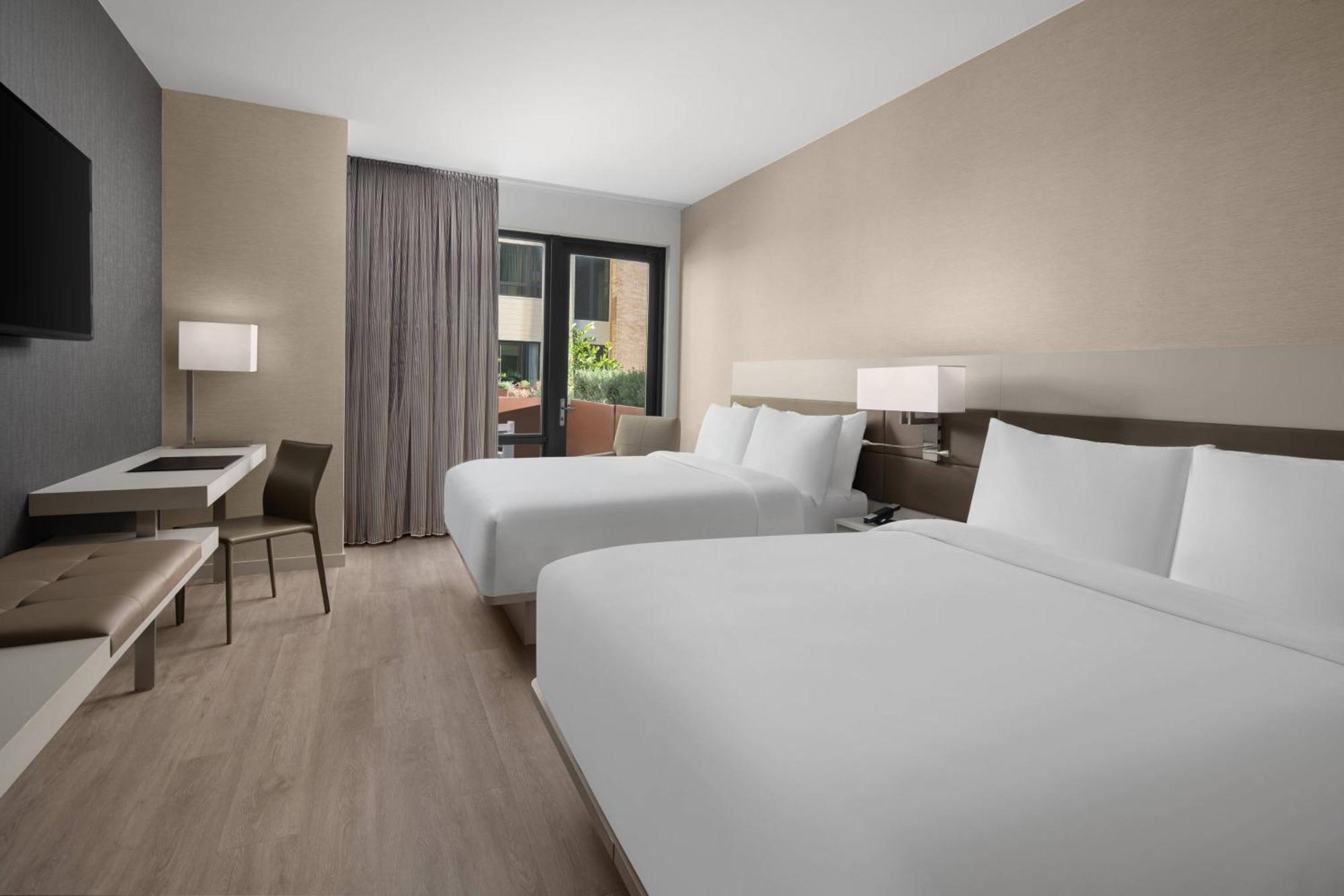 Ac Hotel By Marriott Santa Rosa Sonoma Wine Country Eksteriør billede
